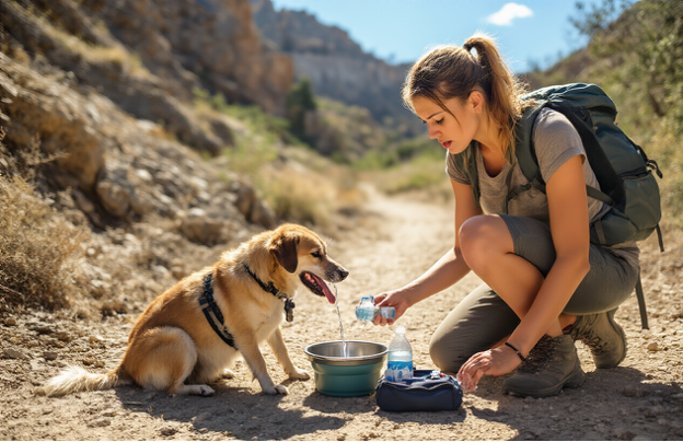 Emergency Hydration Tactics