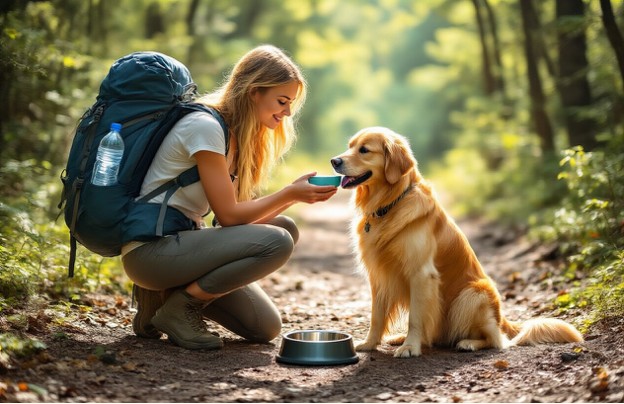 Encouraging Your Dog to Drink
