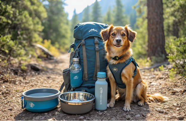 Hydration Gear for Dogs