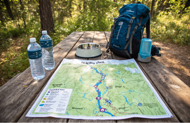 Planning with Hydration in Mind