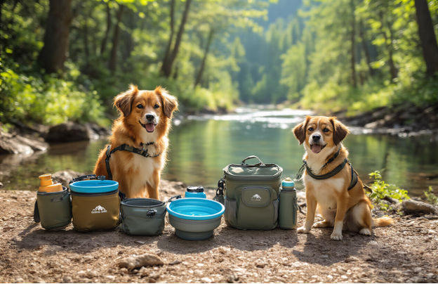 Water-Carrying Strategies